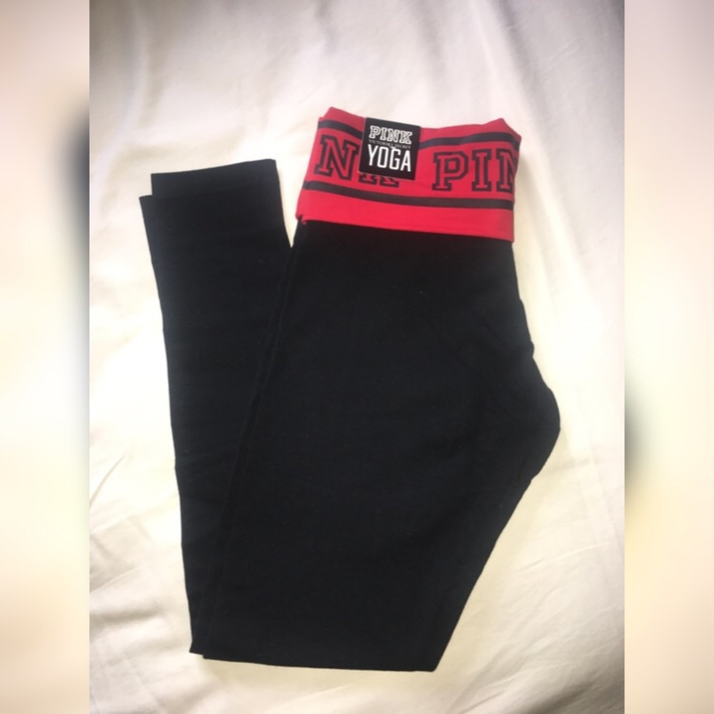 PINK Yoga Pants